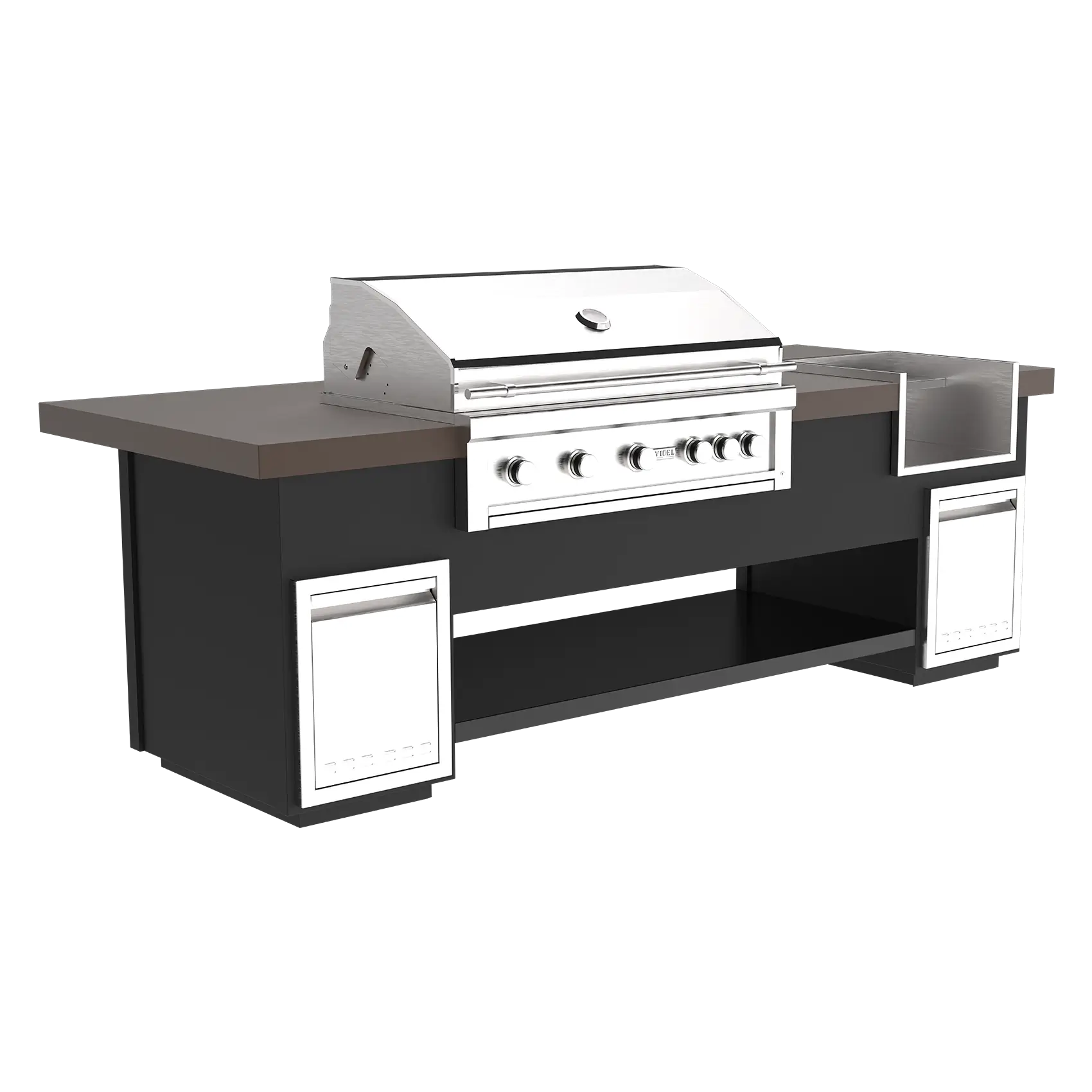 Maestro 108I - BBQ Island