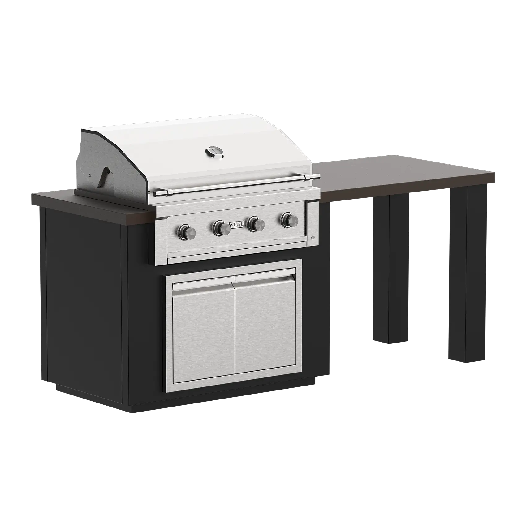 Alta 84T - BBQ Island