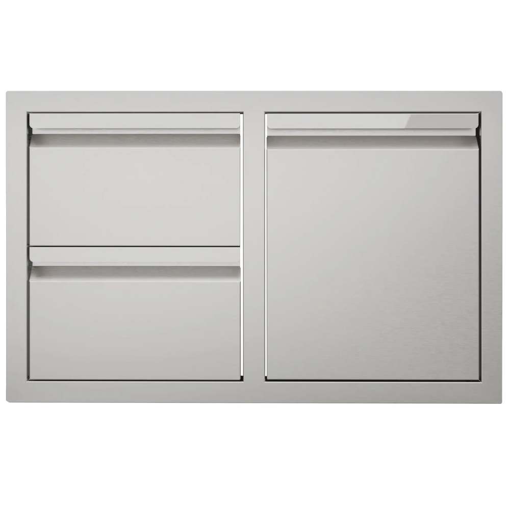 33" Combo Door And Drawer