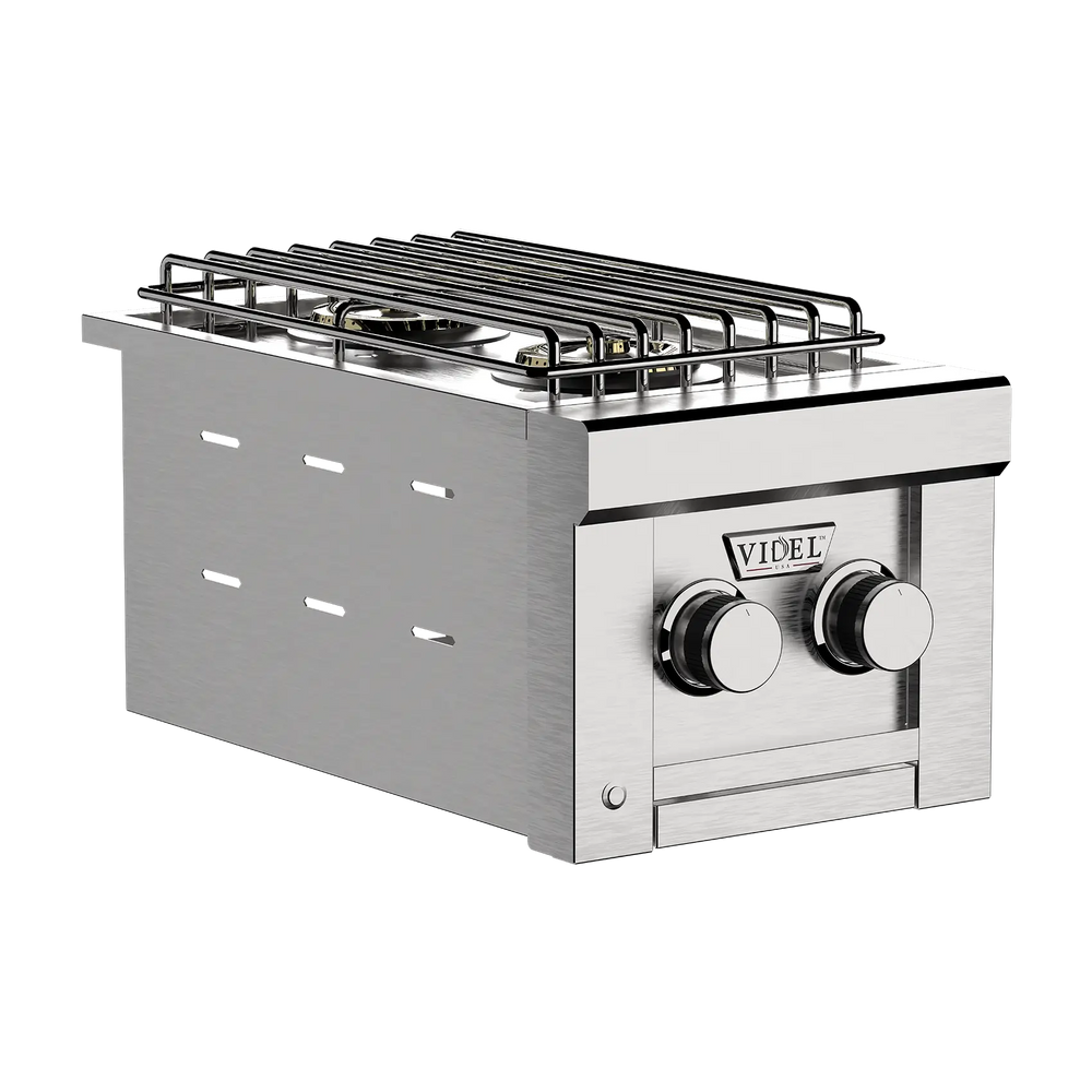 Fuego I - Double Side Burner