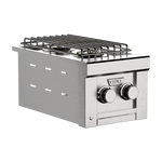 Fuego I - Double Side Burner