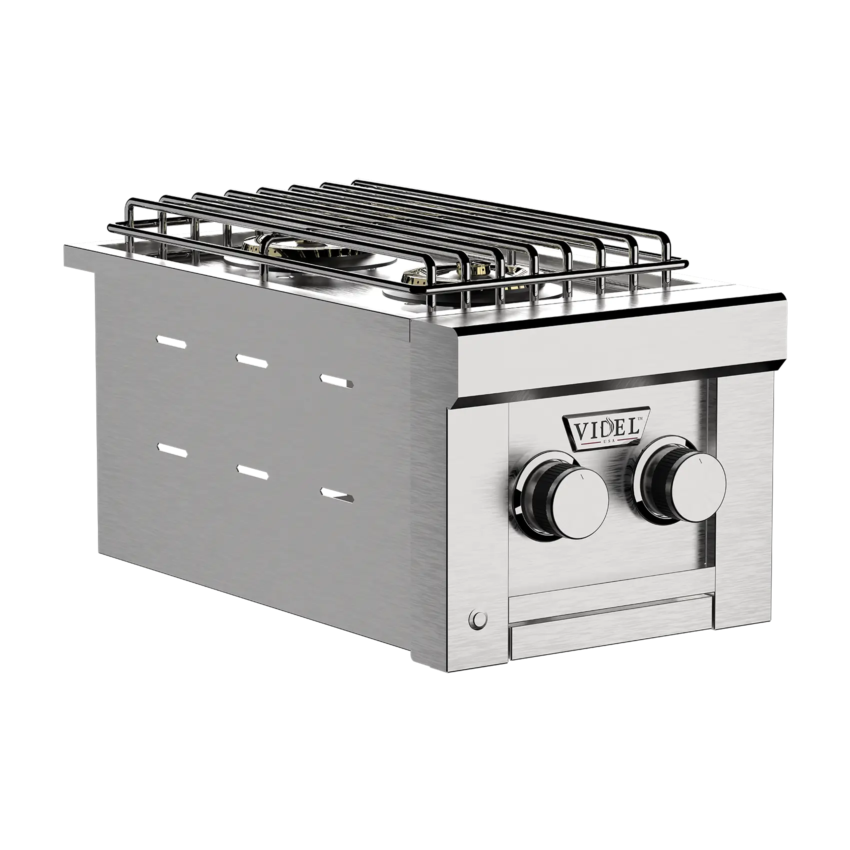 Fuego I - Double Side Burner