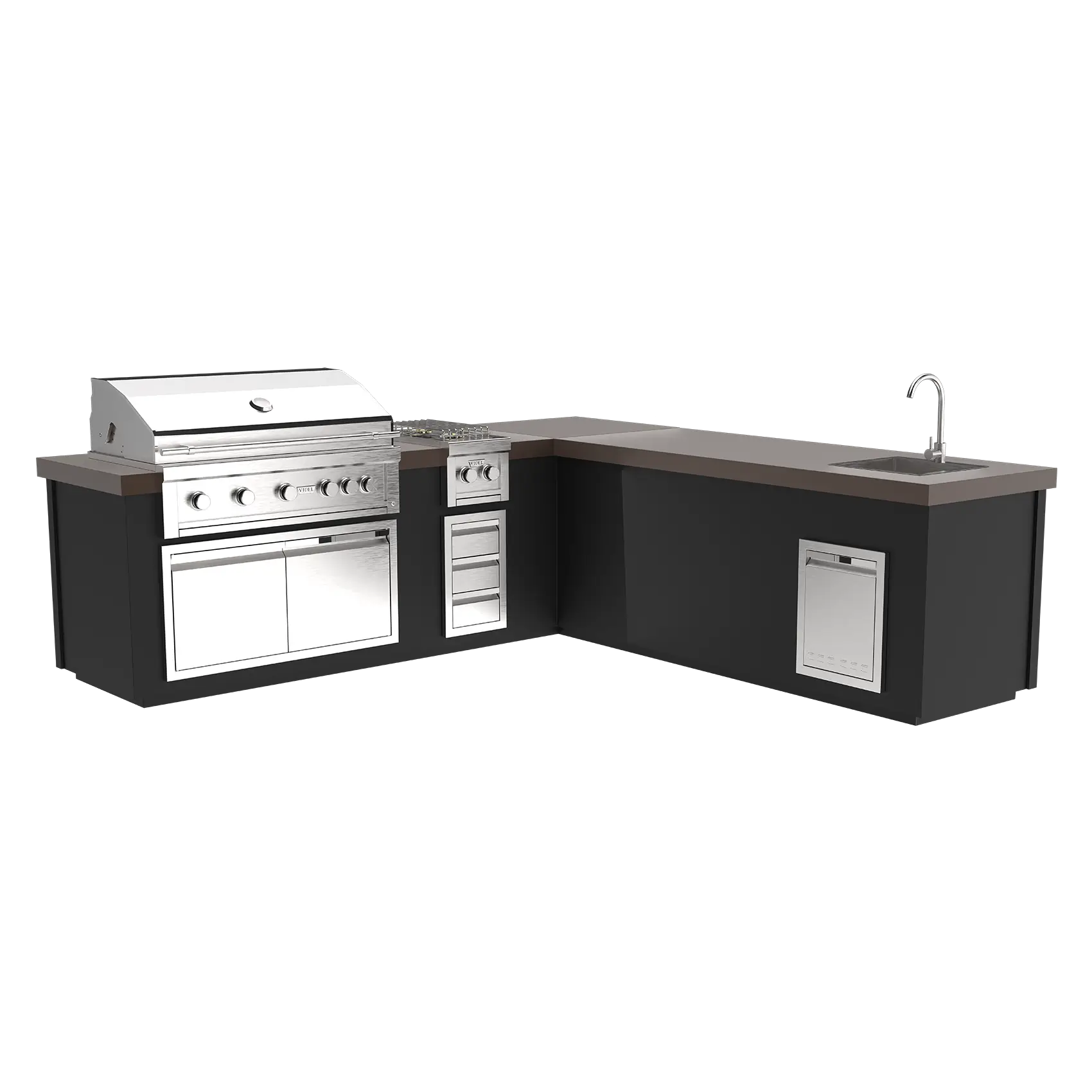 Maestro 112L - BBQ Island